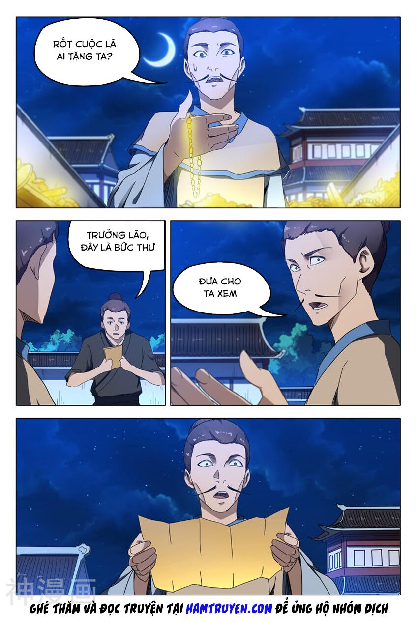Vạn Giới Tiên Tung: Chapter 131