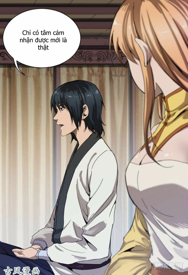 Vạn Giới Tiên Tung: Chapter 133