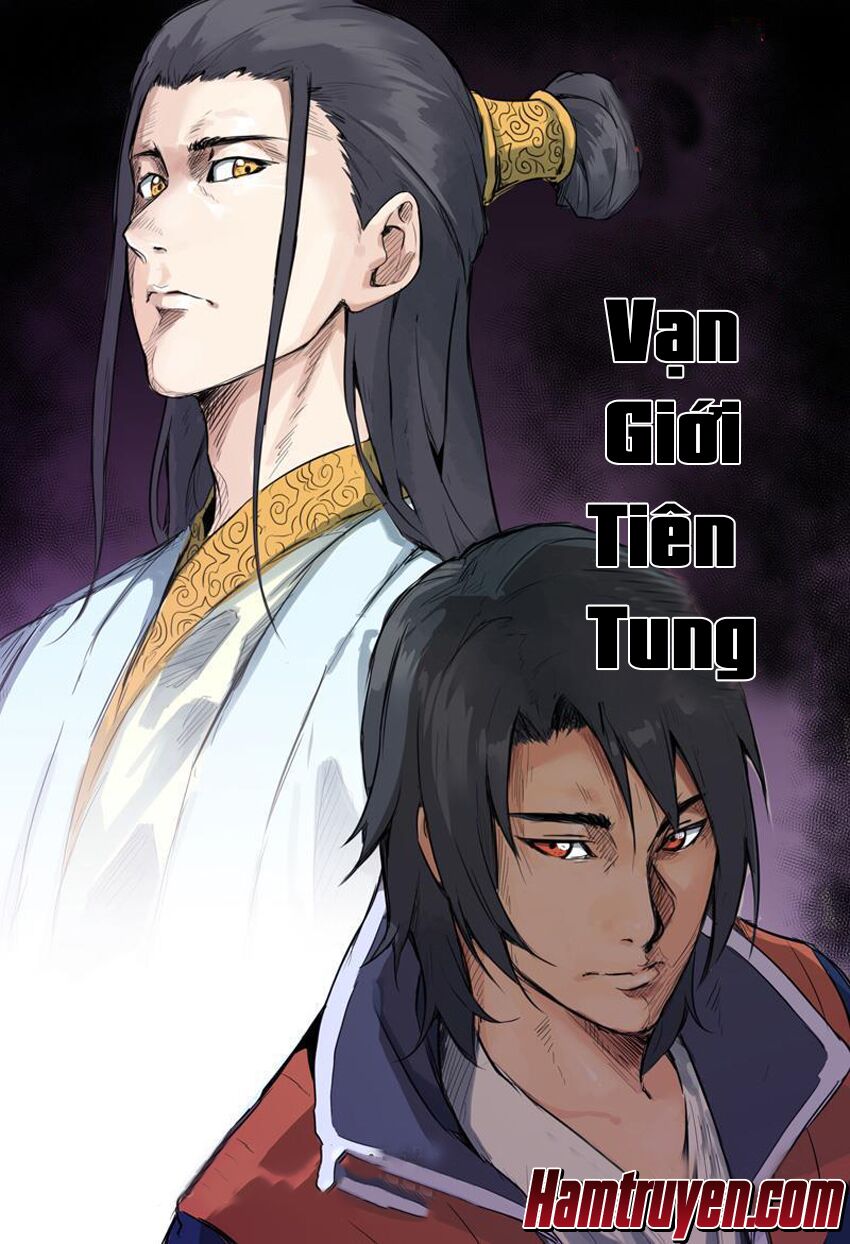 Vạn Giới Tiên Tung: Chapter 134