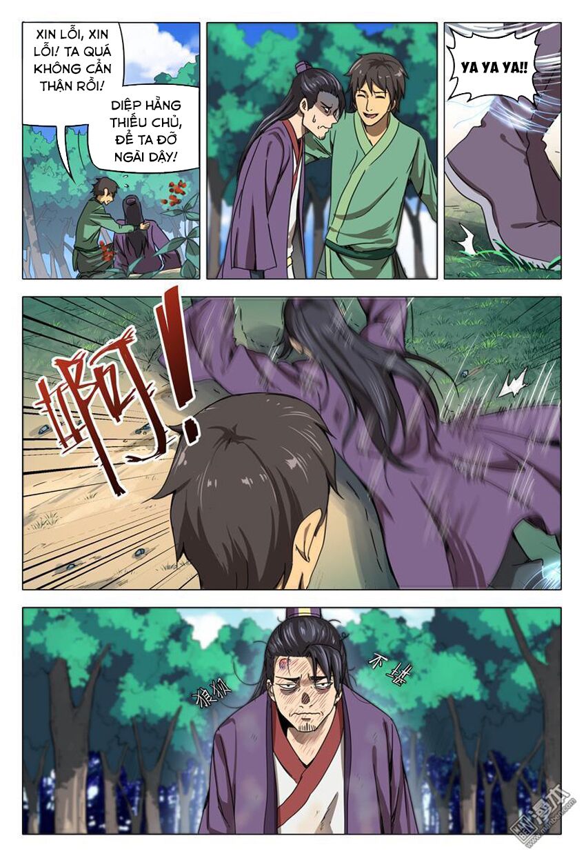 Vạn Giới Tiên Tung: Chapter 134