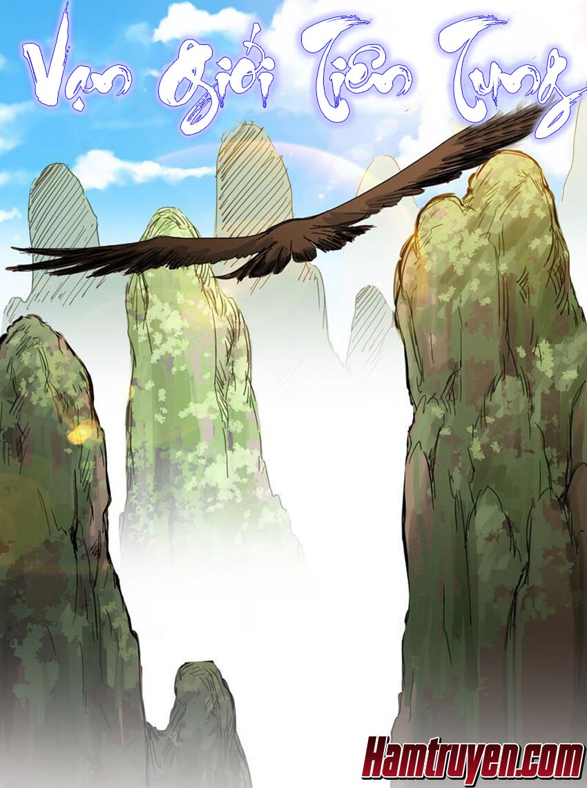 Vạn Giới Tiên Tung: Chapter 136