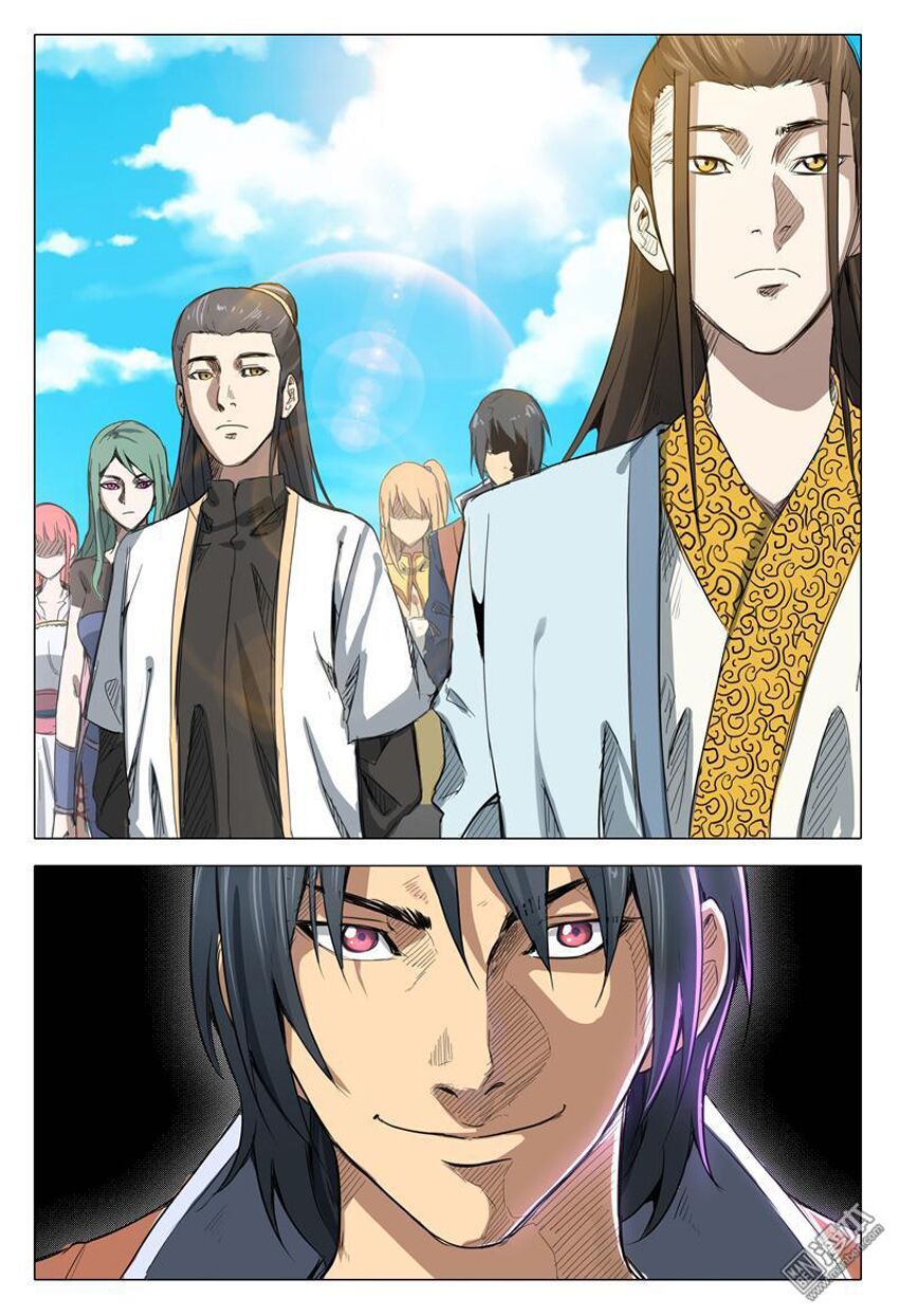 Vạn Giới Tiên Tung: Chapter 136