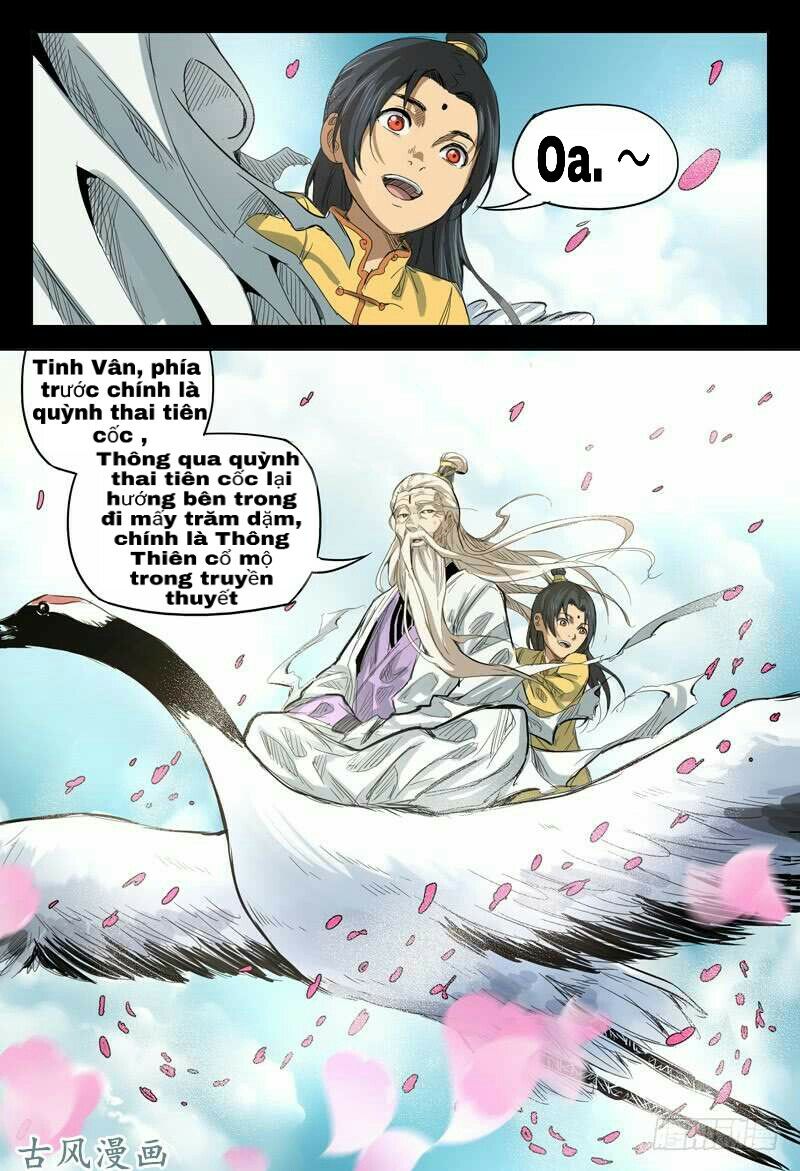 Vạn Giới Tiên Tung: Chapter 137