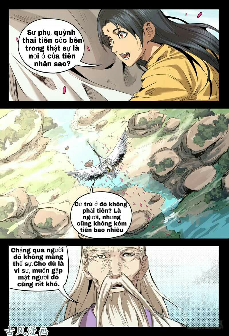 Vạn Giới Tiên Tung: Chapter 137