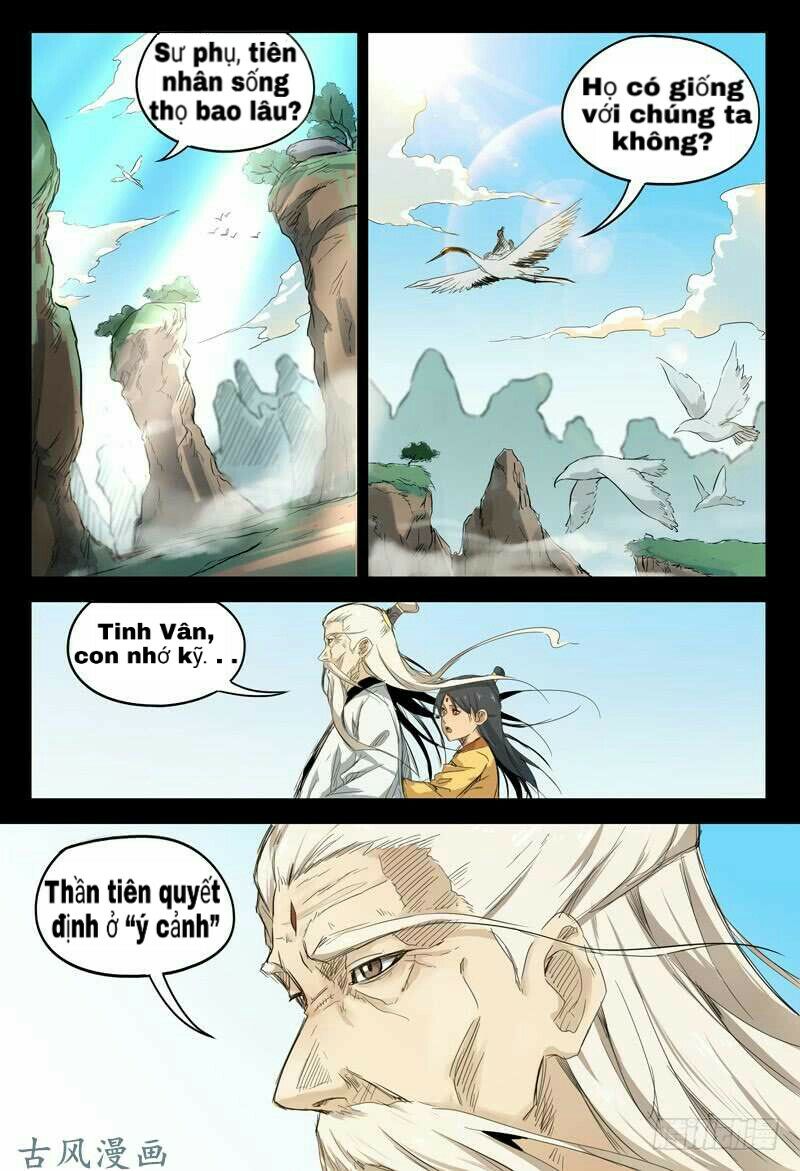 Vạn Giới Tiên Tung: Chapter 137