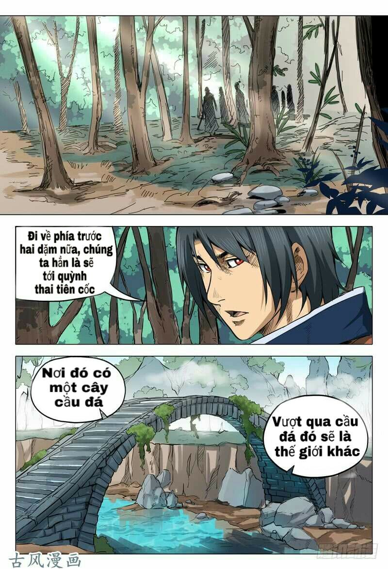 Vạn Giới Tiên Tung: Chapter 137