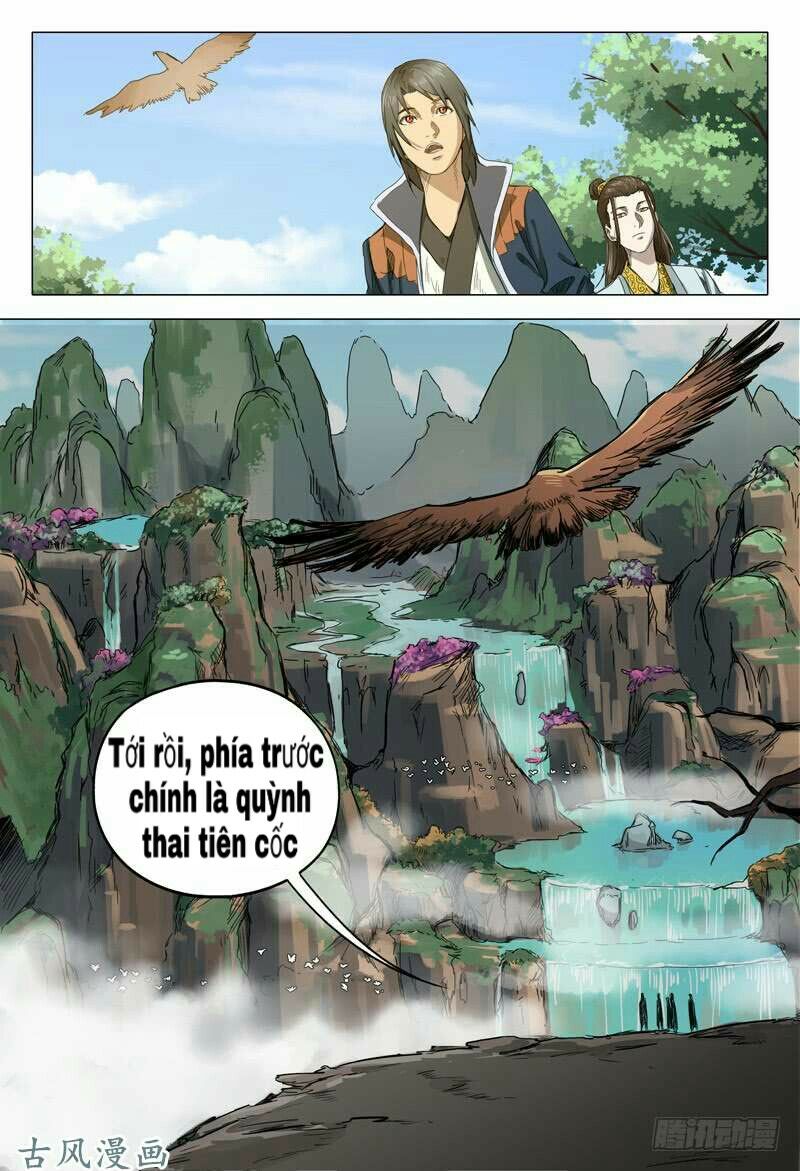 Vạn Giới Tiên Tung: Chapter 137