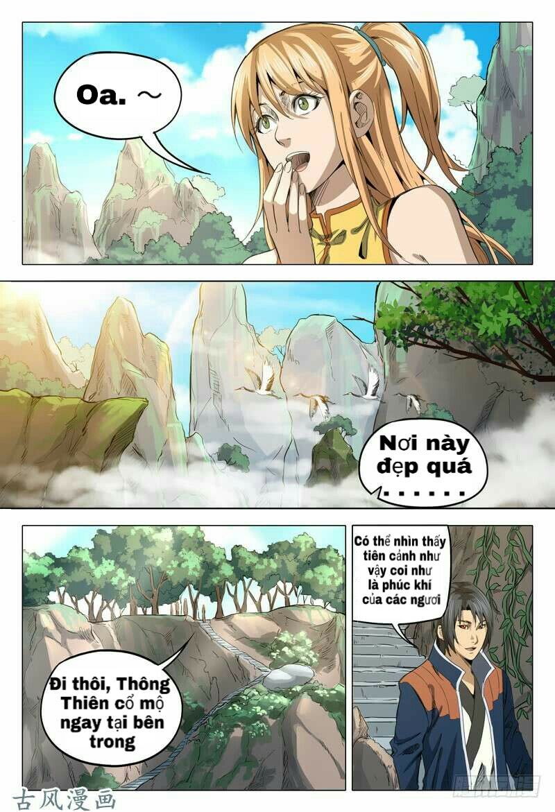Vạn Giới Tiên Tung: Chapter 137