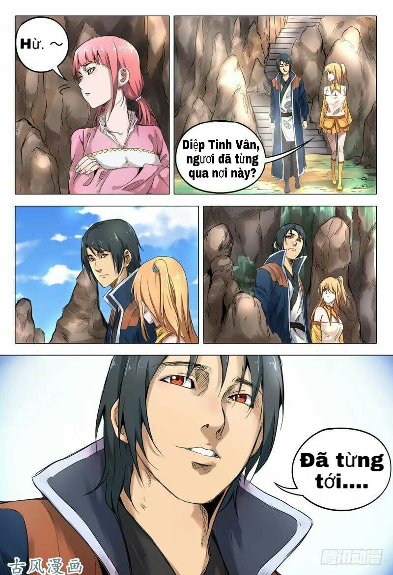 Vạn Giới Tiên Tung: Chapter 137