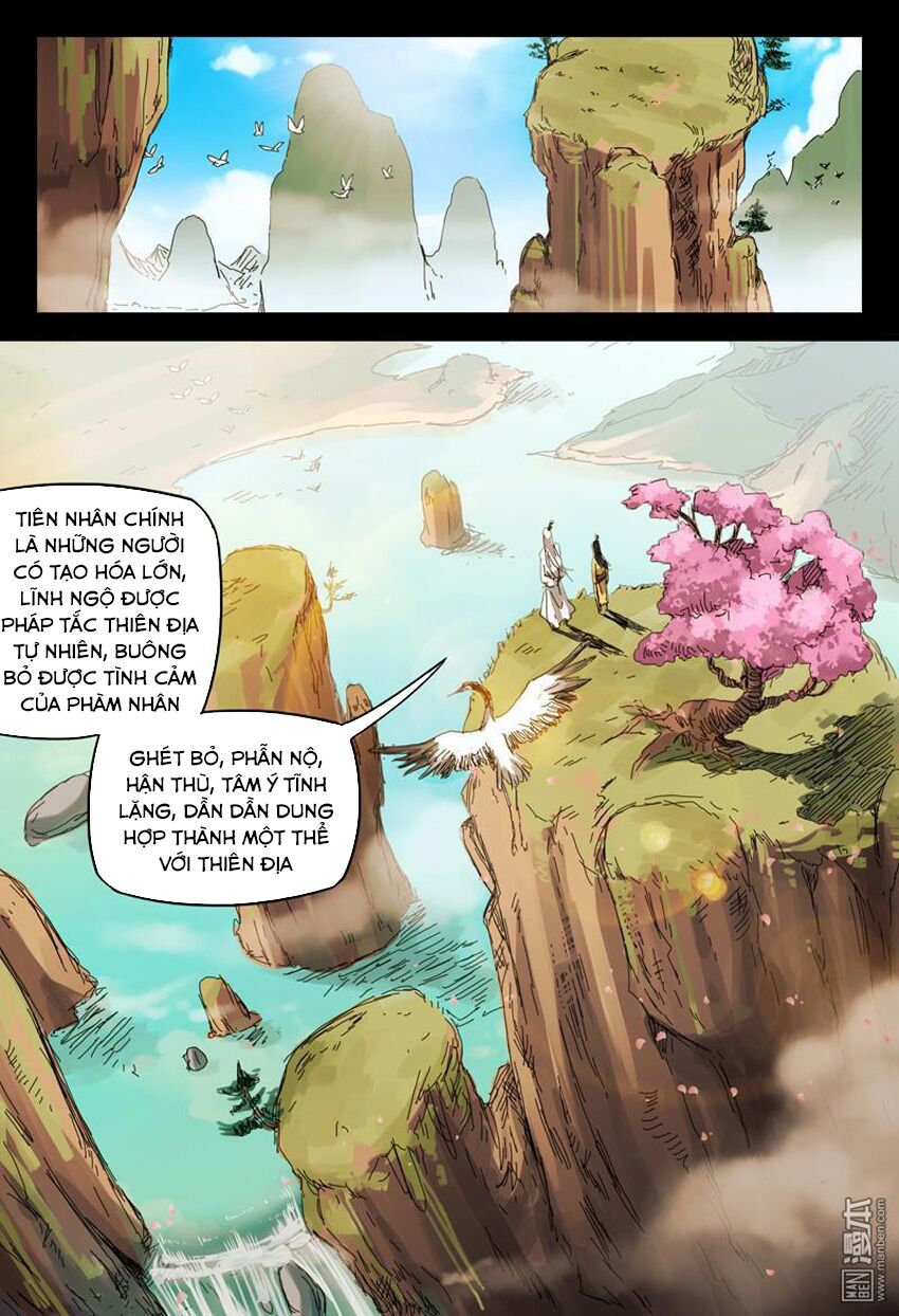 Vạn Giới Tiên Tung: Chapter 138