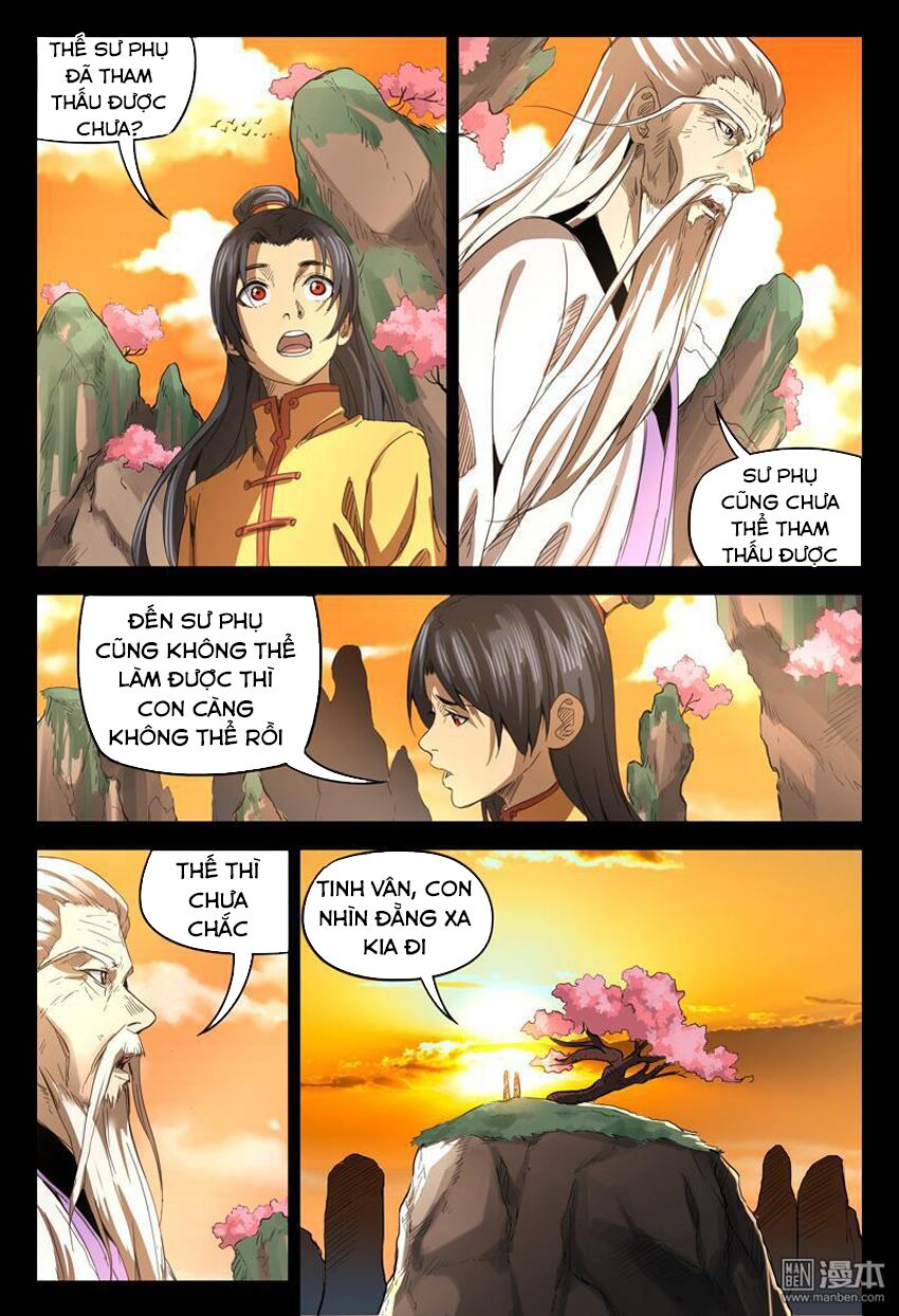 Vạn Giới Tiên Tung: Chapter 138
