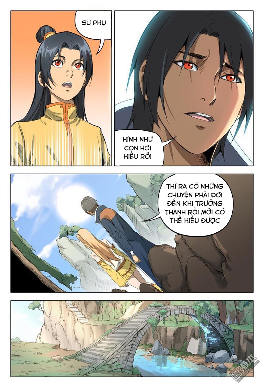 Vạn Giới Tiên Tung: Chapter 138