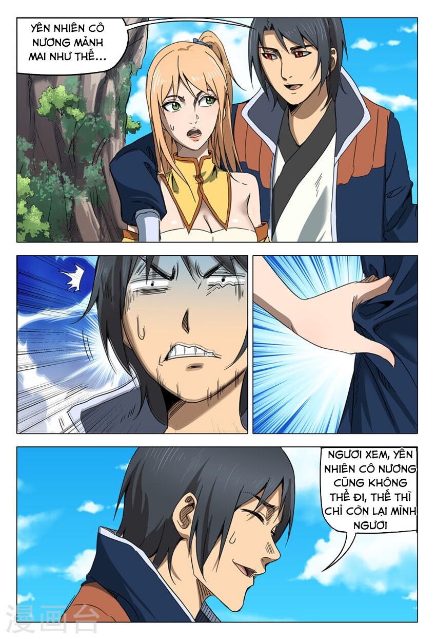 Vạn Giới Tiên Tung: Chapter 139