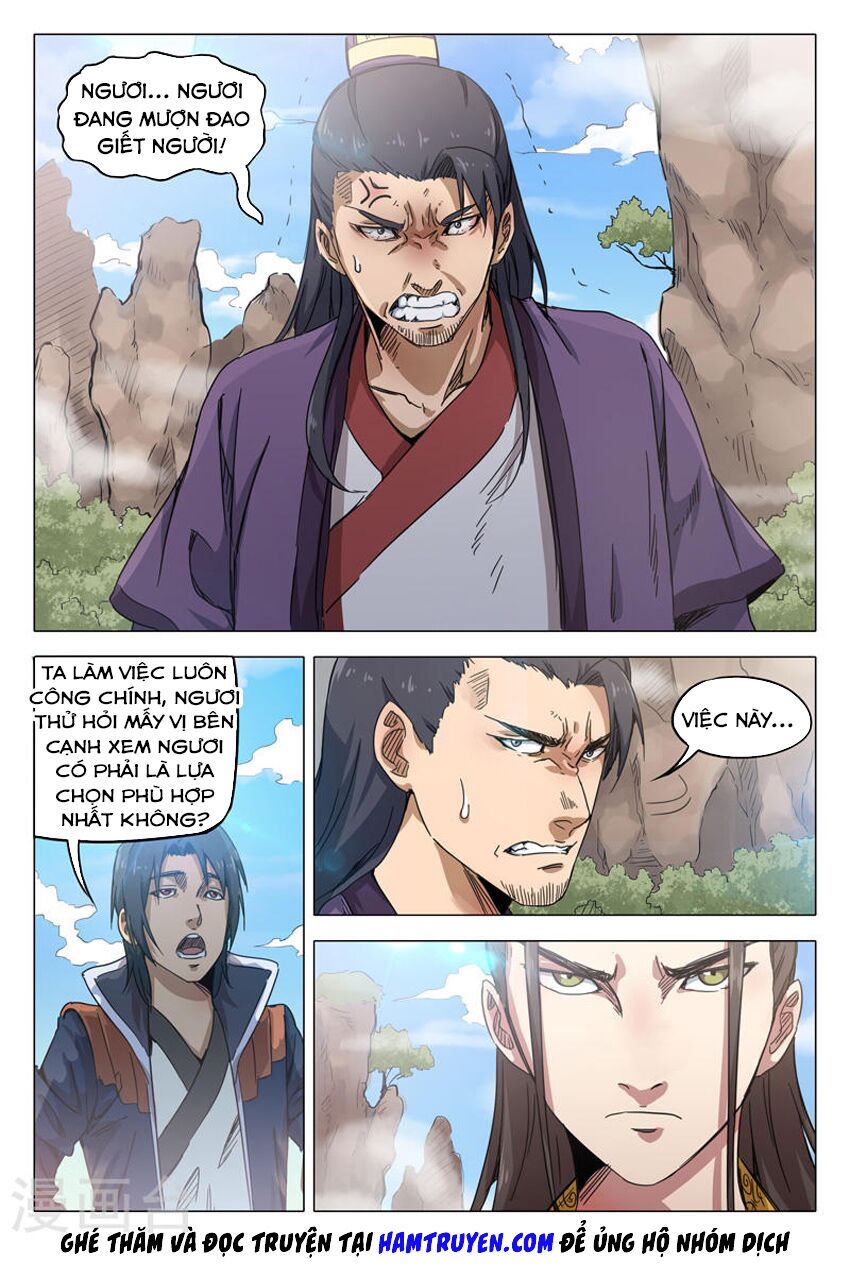 Vạn Giới Tiên Tung: Chapter 139