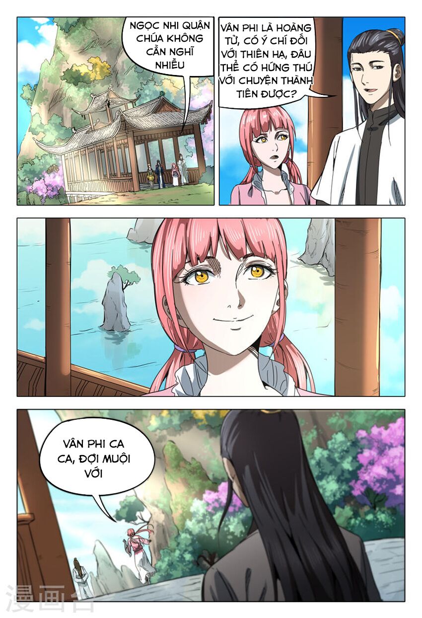 Vạn Giới Tiên Tung: Chapter 139