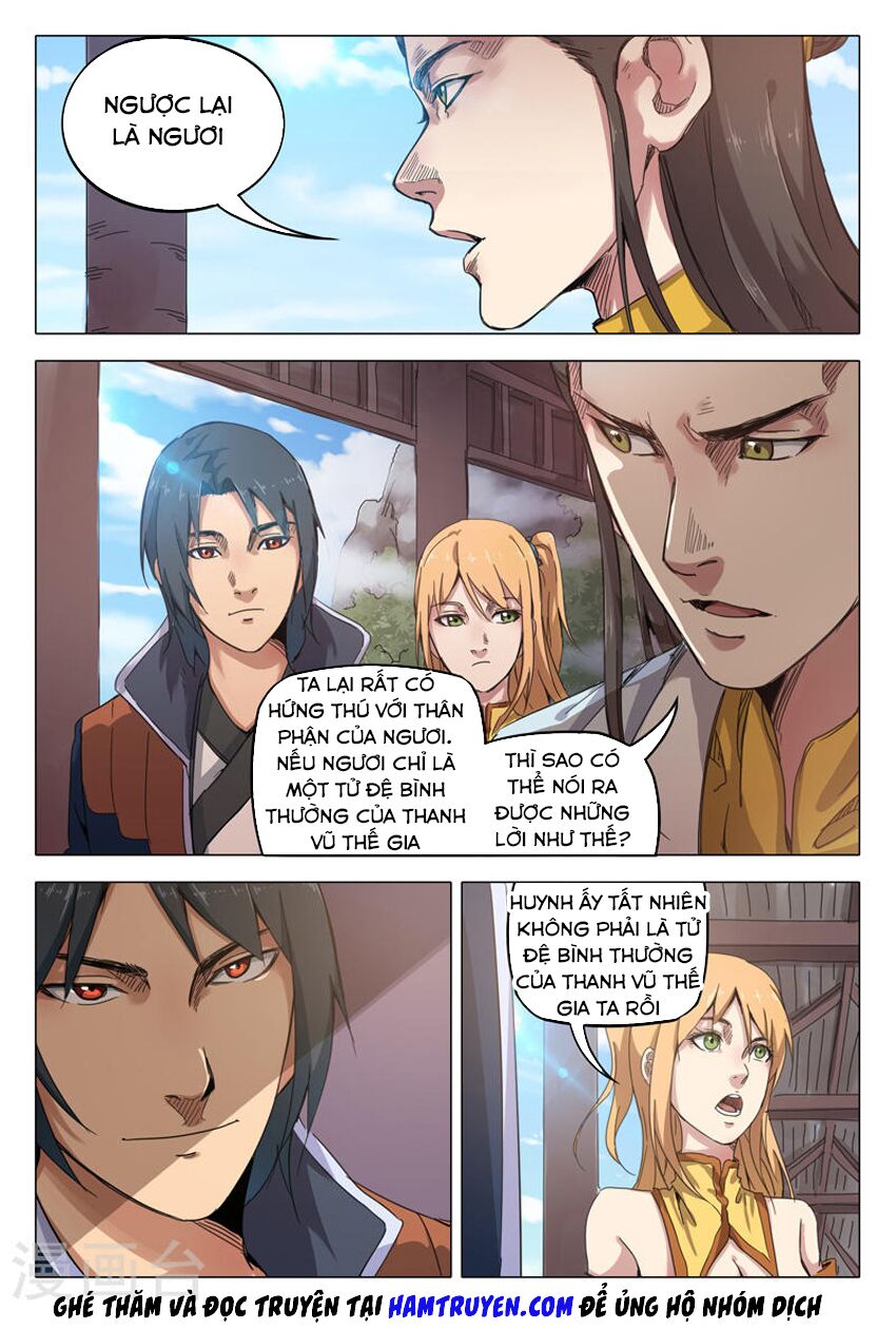 Vạn Giới Tiên Tung: Chapter 139