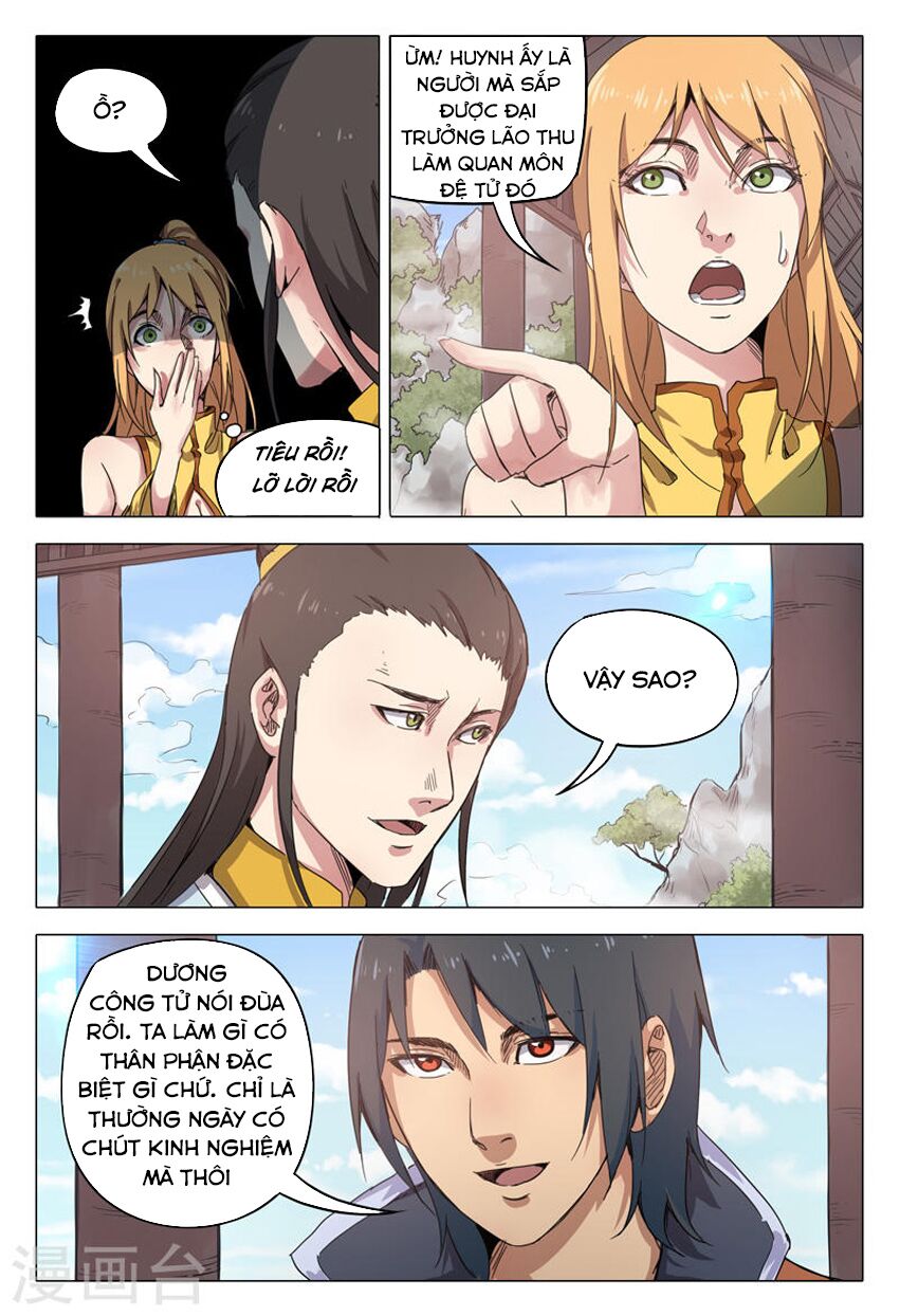 Vạn Giới Tiên Tung: Chapter 139