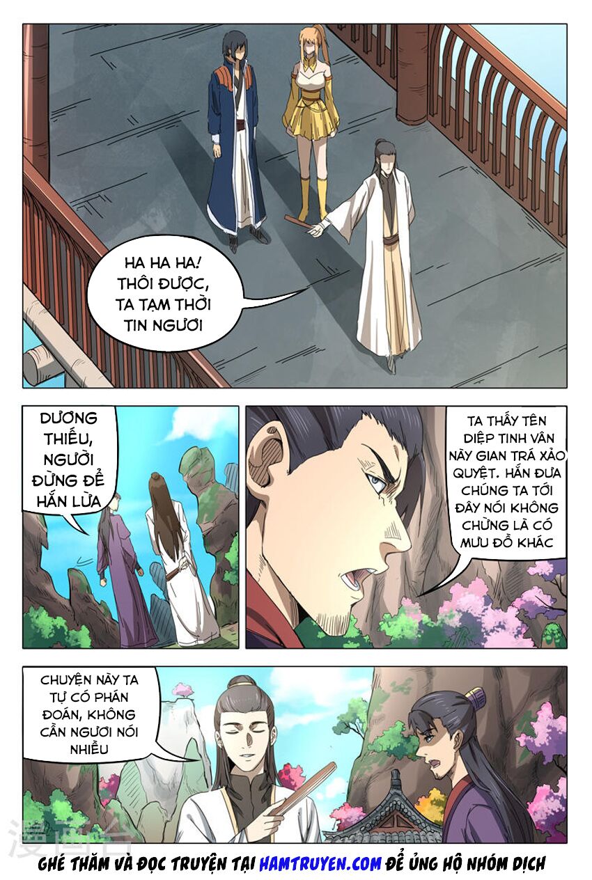 Vạn Giới Tiên Tung: Chapter 139