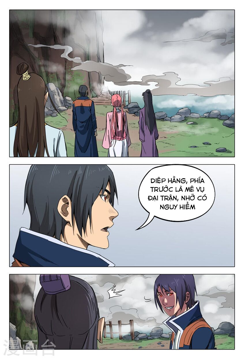 Vạn Giới Tiên Tung: Chapter 139