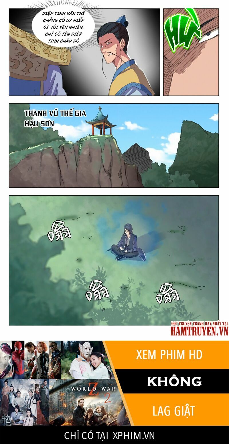 Vạn Giới Tiên Tung: Chapter 14