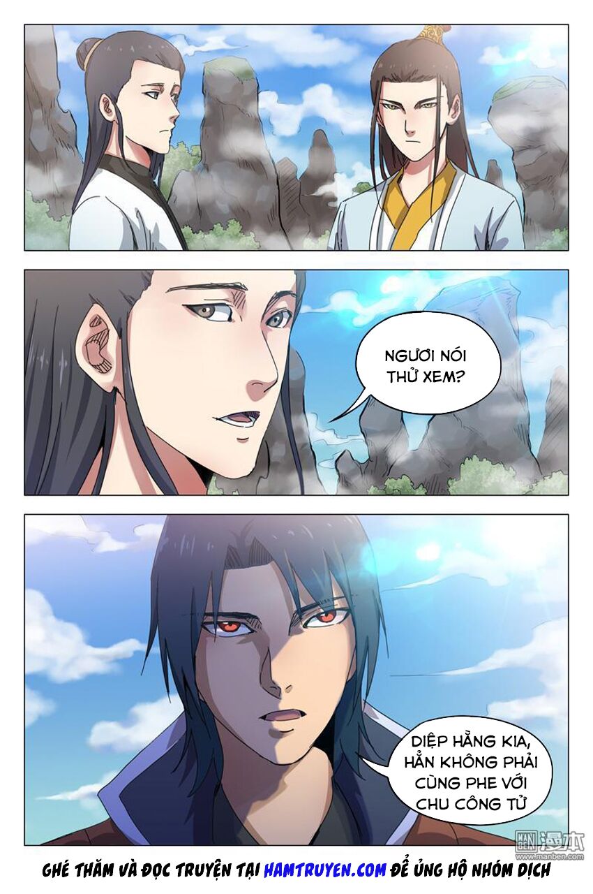 Vạn Giới Tiên Tung: Chapter 140
