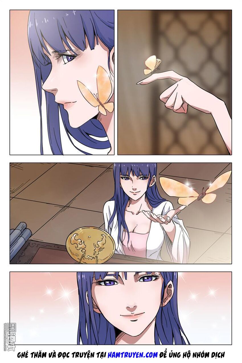 Vạn Giới Tiên Tung: Chapter 140