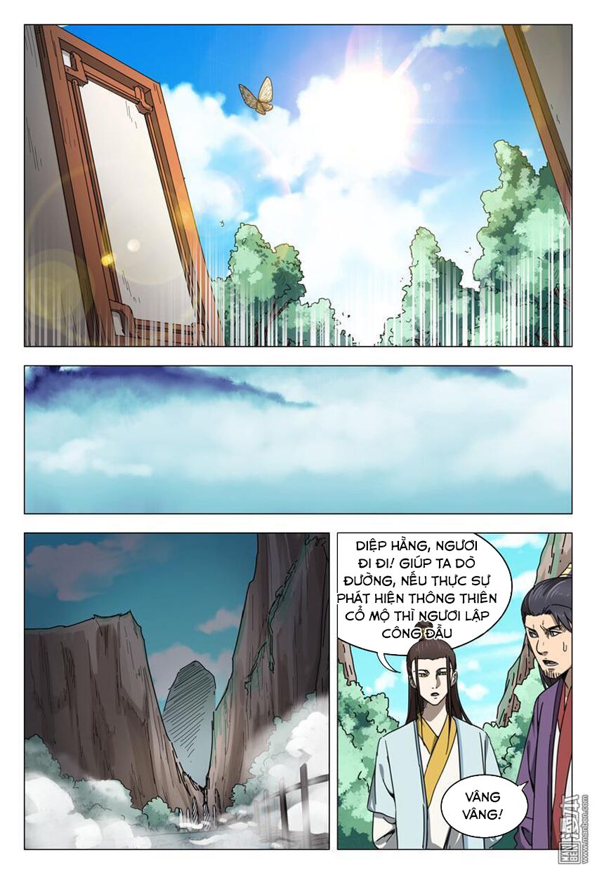 Vạn Giới Tiên Tung: Chapter 140