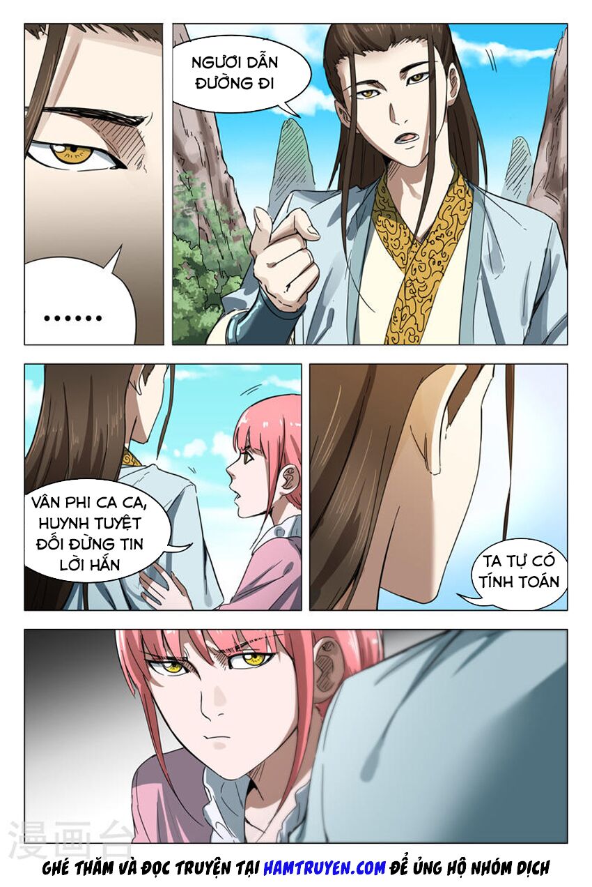 Vạn Giới Tiên Tung: Chapter 141