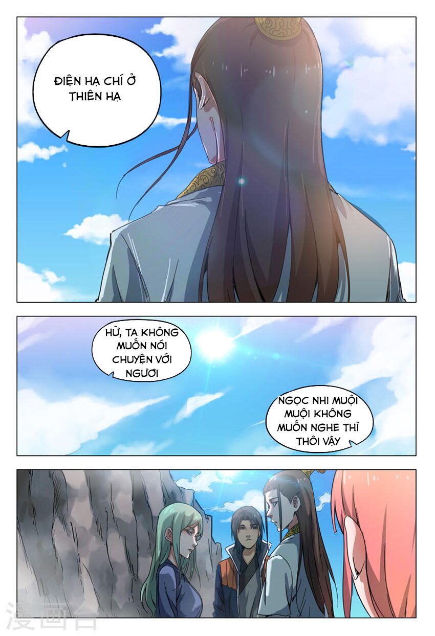 Vạn Giới Tiên Tung: Chapter 141