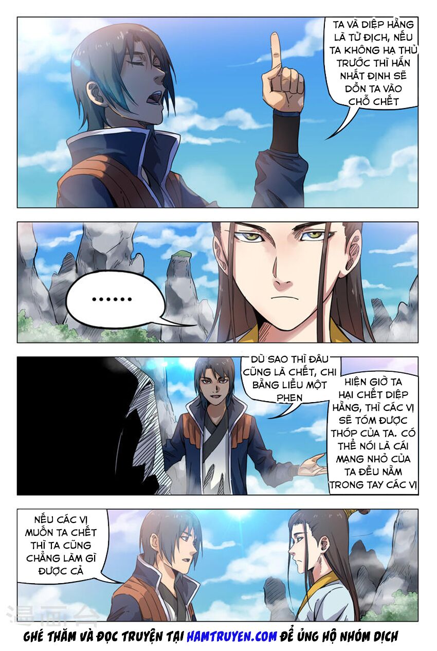 Vạn Giới Tiên Tung: Chapter 141