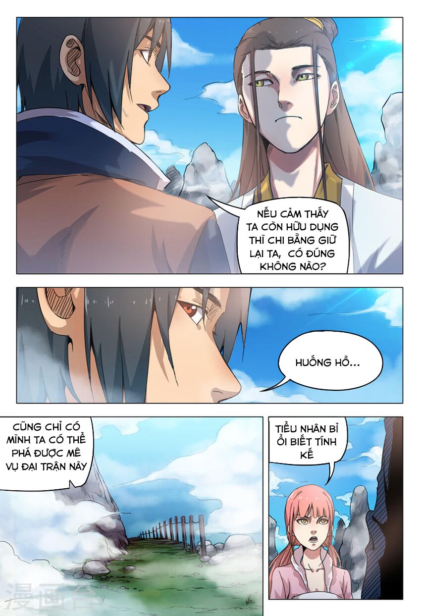 Vạn Giới Tiên Tung: Chapter 141