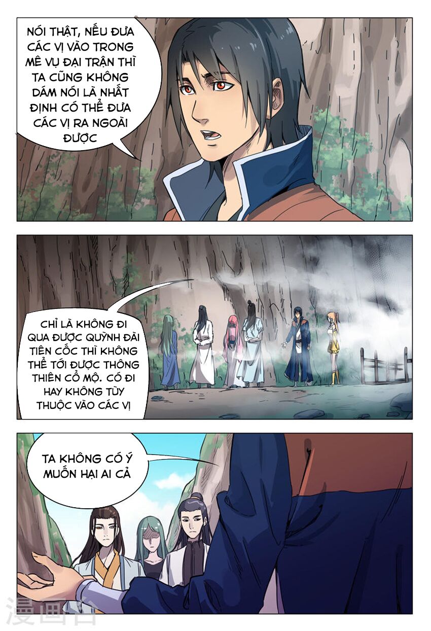 Vạn Giới Tiên Tung: Chapter 141