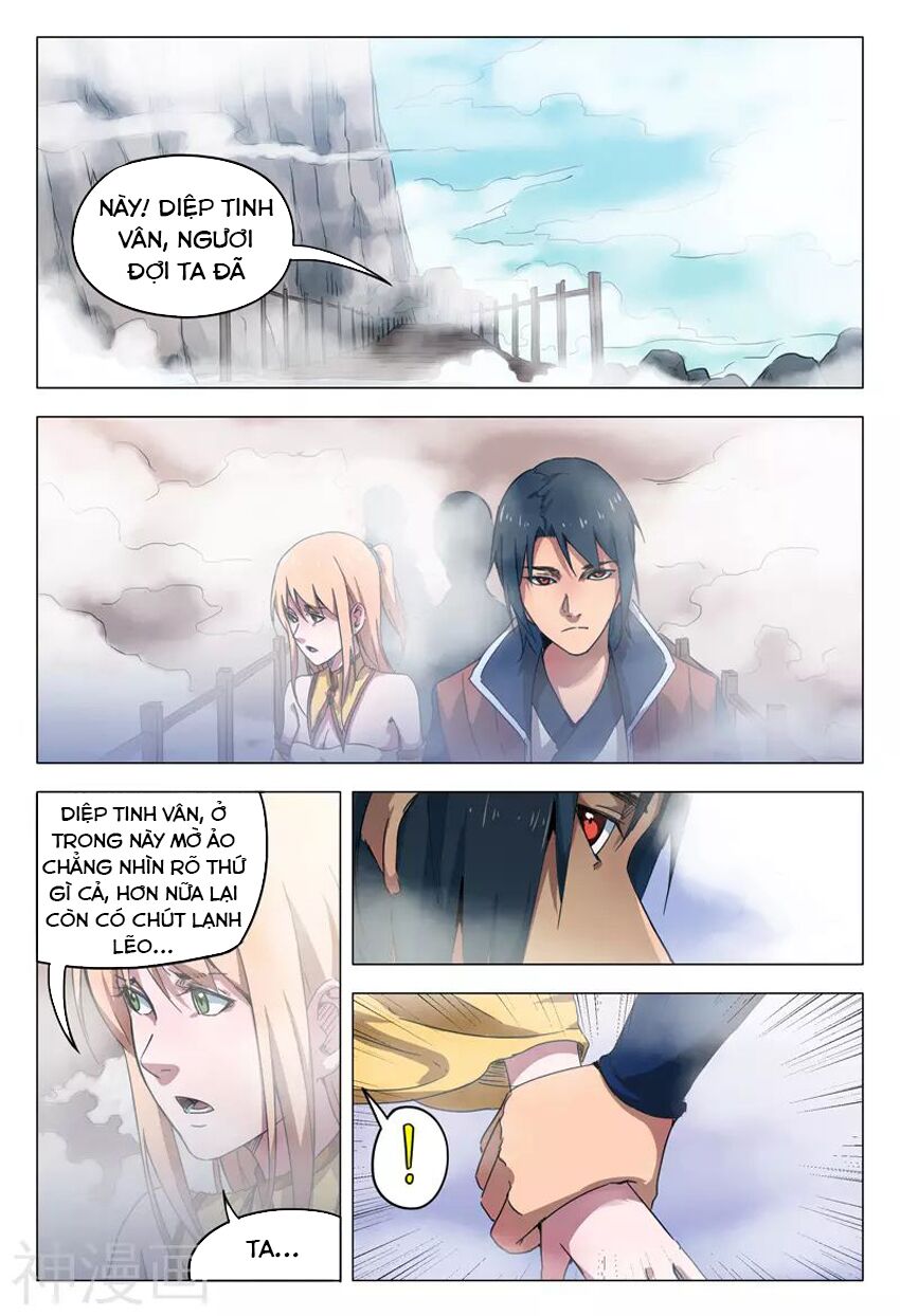 Vạn Giới Tiên Tung: Chapter 142
