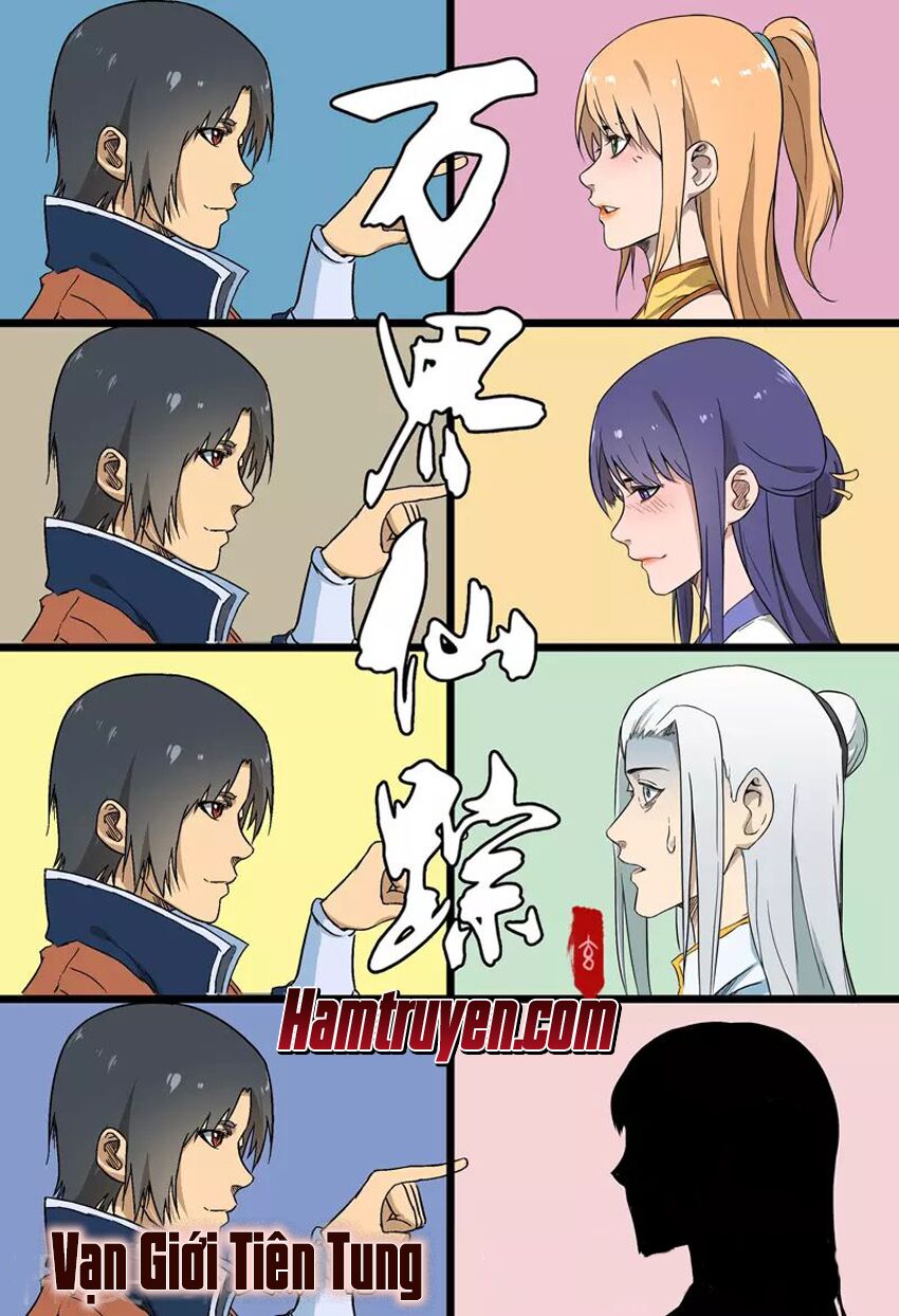Vạn Giới Tiên Tung: Chapter 142