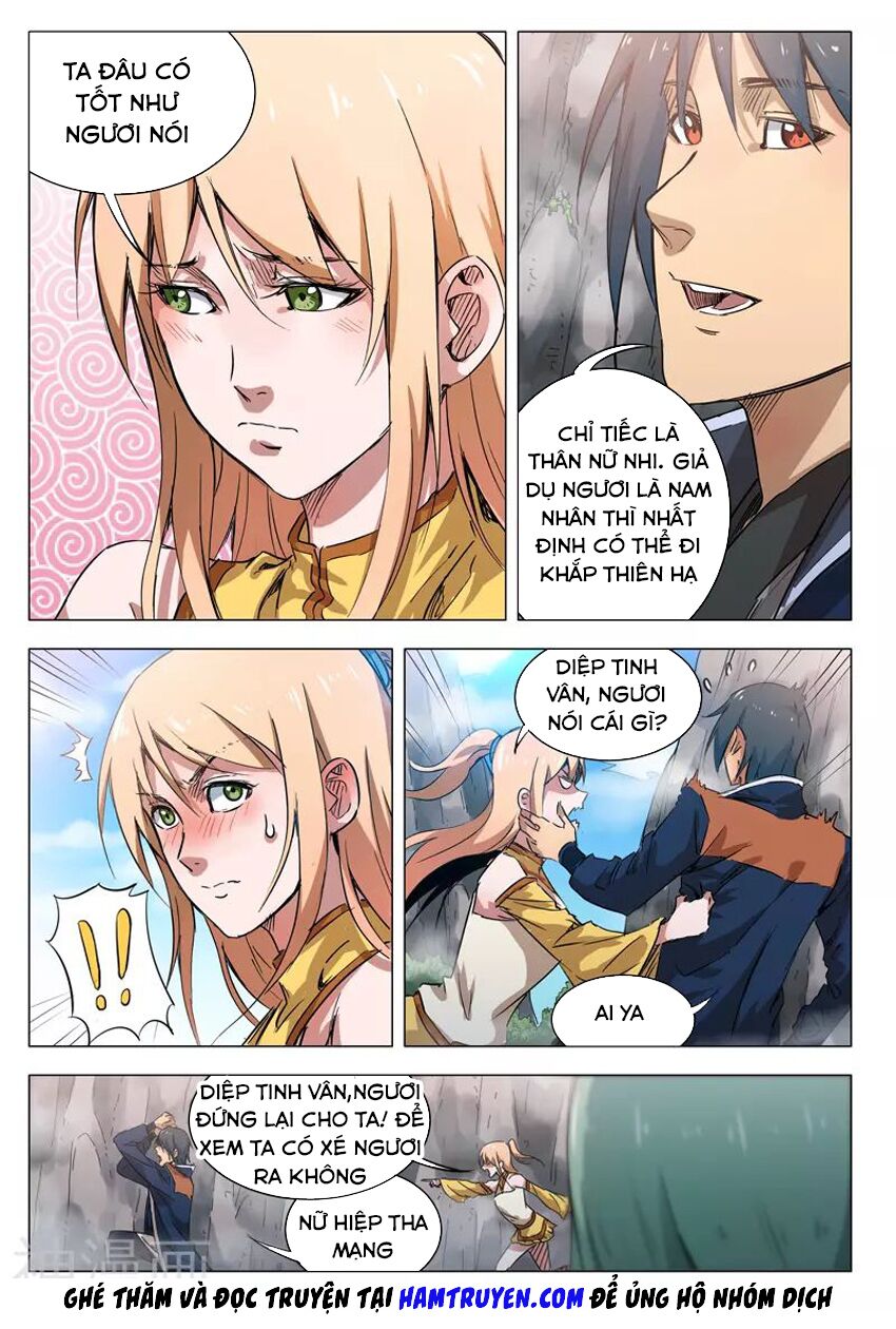 Vạn Giới Tiên Tung: Chapter 142