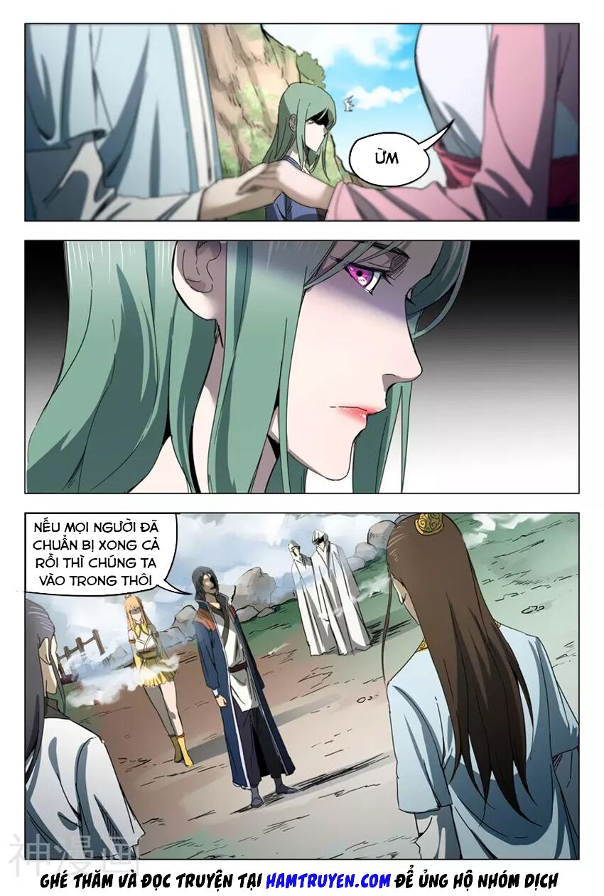 Vạn Giới Tiên Tung: Chapter 142