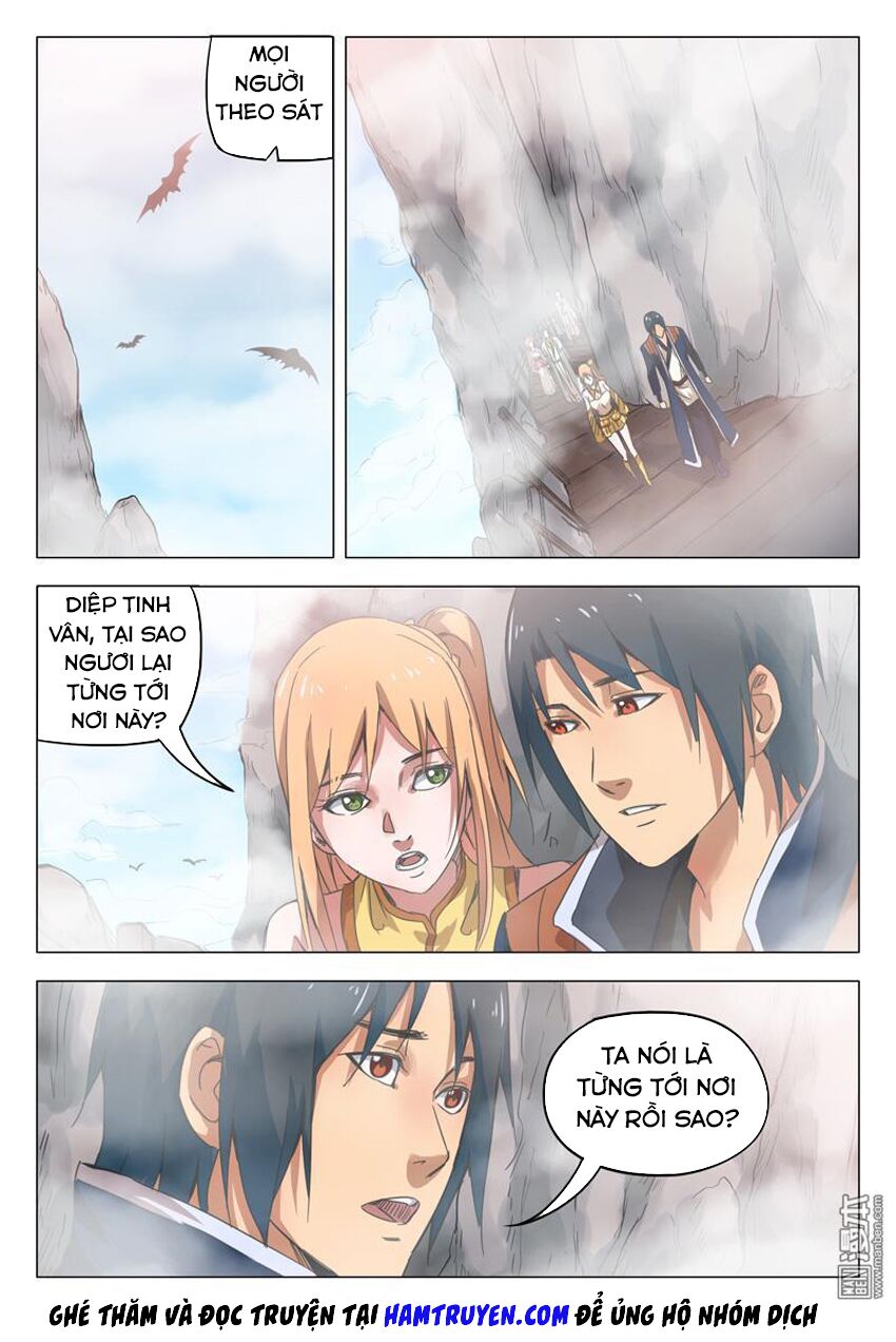 Vạn Giới Tiên Tung: Chapter 143