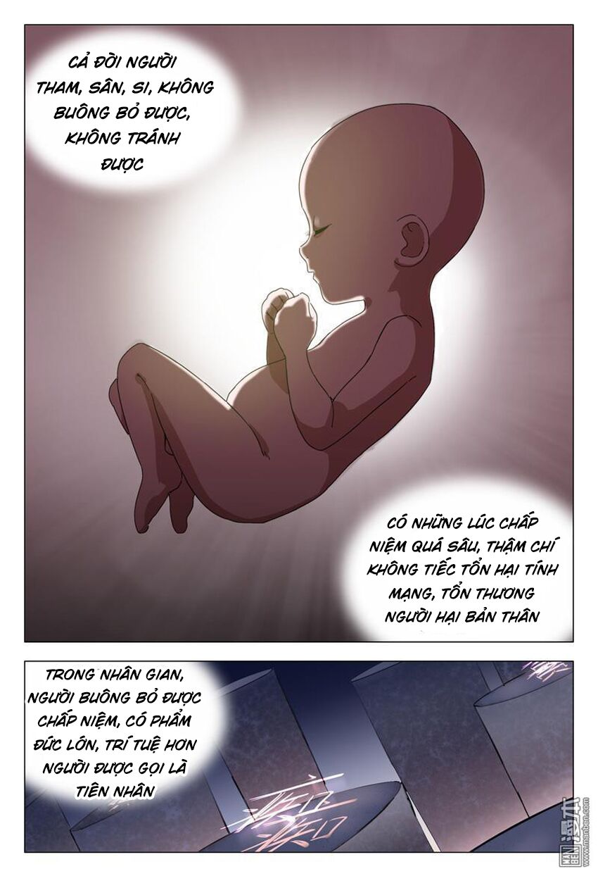Vạn Giới Tiên Tung: Chapter 143