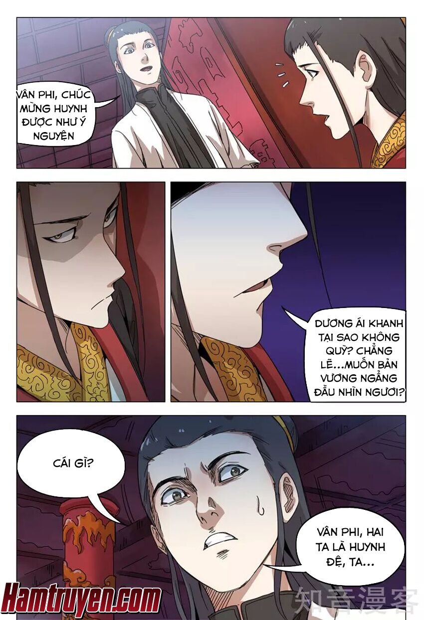 Vạn Giới Tiên Tung: Chapter 144