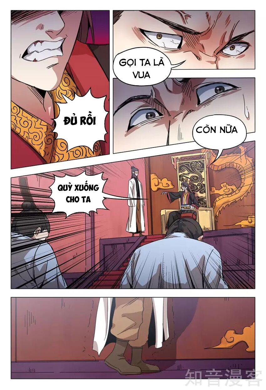 Vạn Giới Tiên Tung: Chapter 144