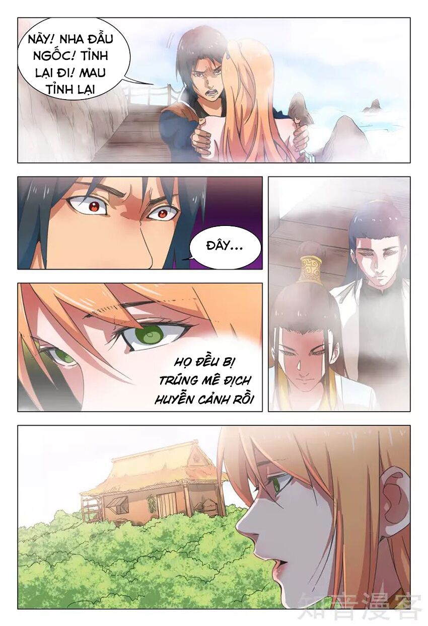 Vạn Giới Tiên Tung: Chapter 144