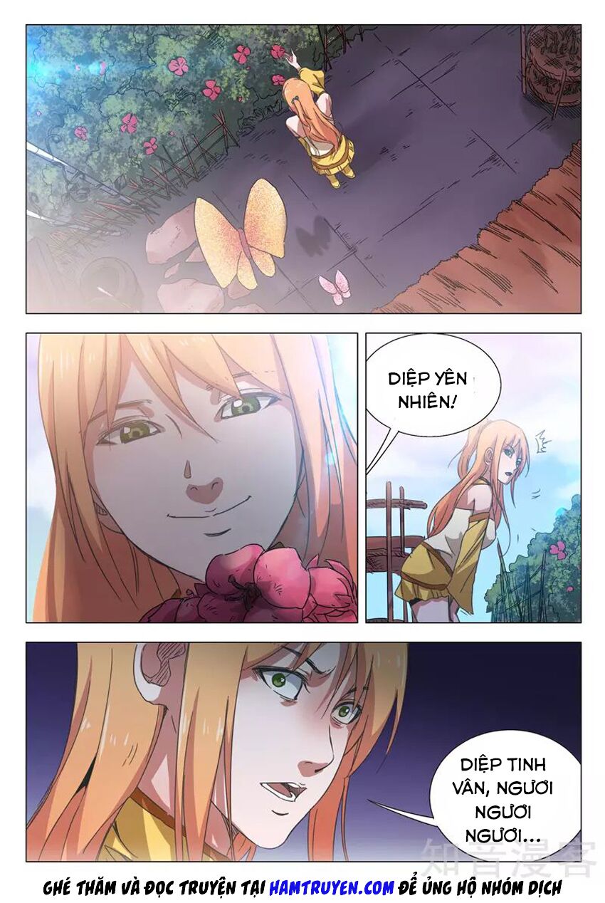 Vạn Giới Tiên Tung: Chapter 144