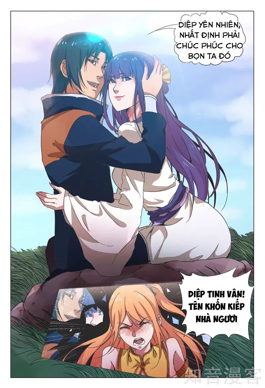 Vạn Giới Tiên Tung: Chapter 144