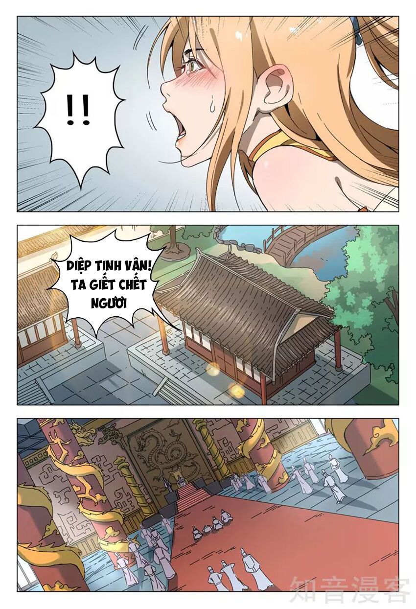 Vạn Giới Tiên Tung: Chapter 144