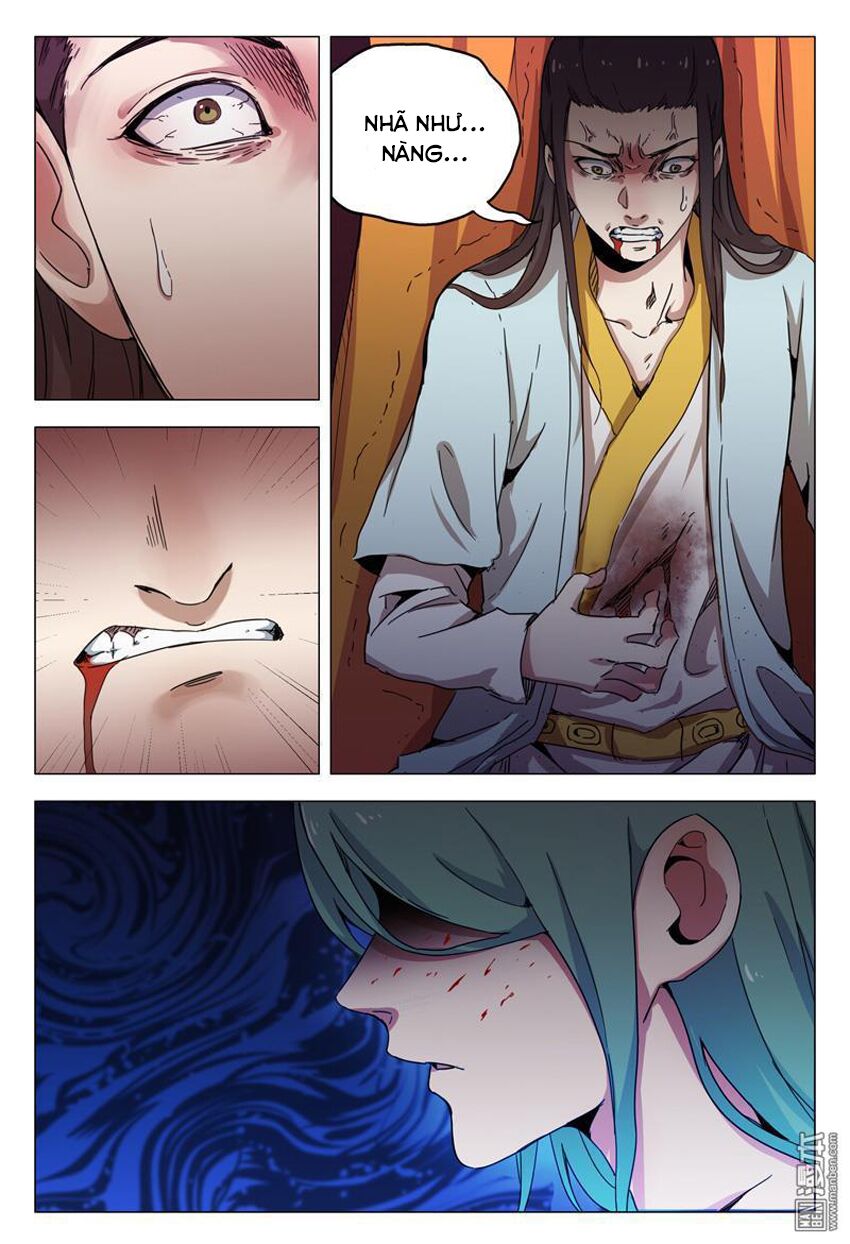 Vạn Giới Tiên Tung: Chapter 145