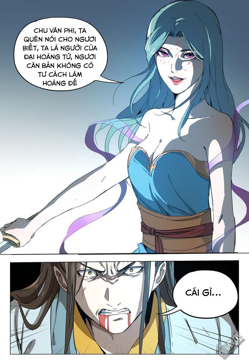 Vạn Giới Tiên Tung: Chapter 145