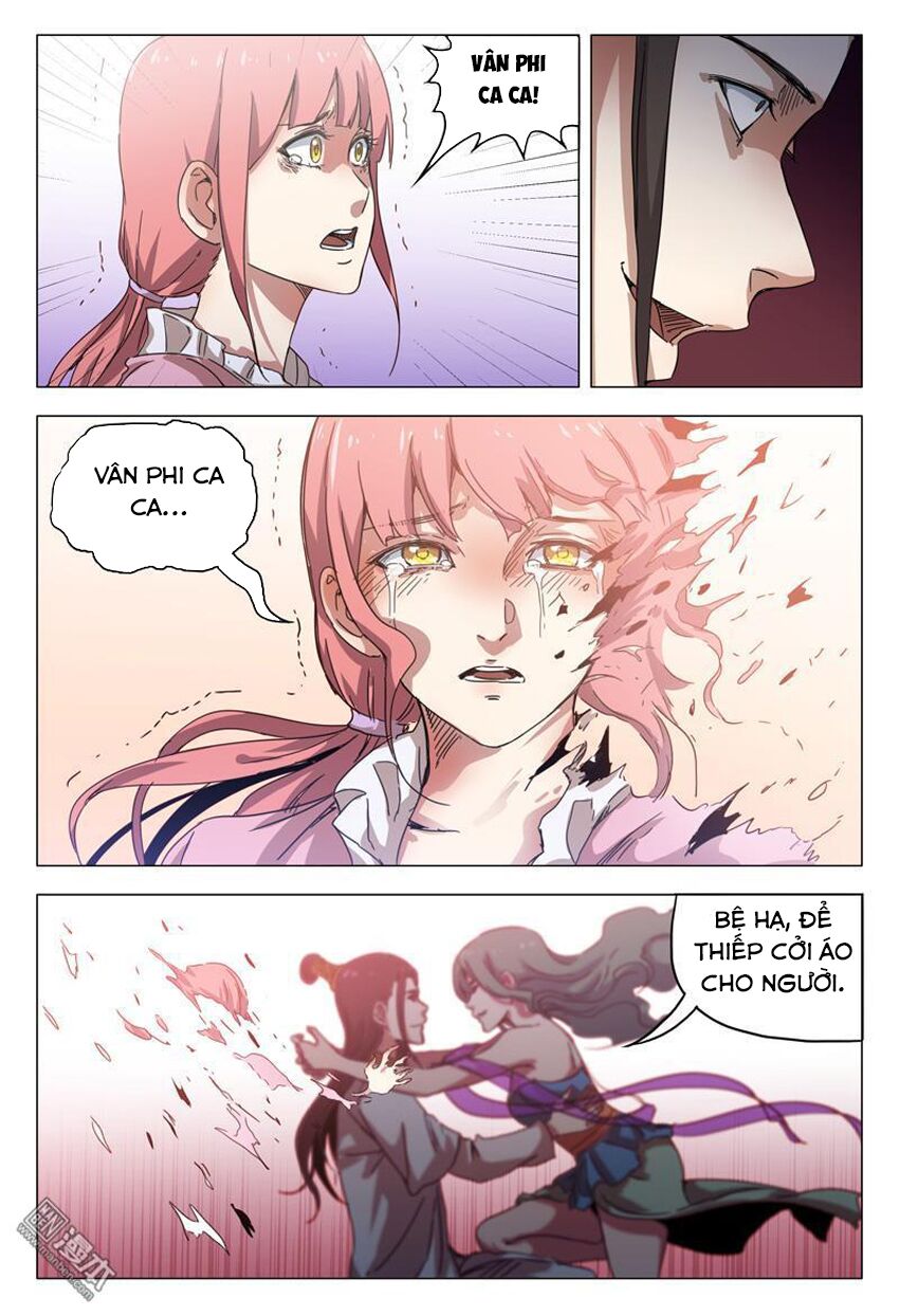 Vạn Giới Tiên Tung: Chapter 145