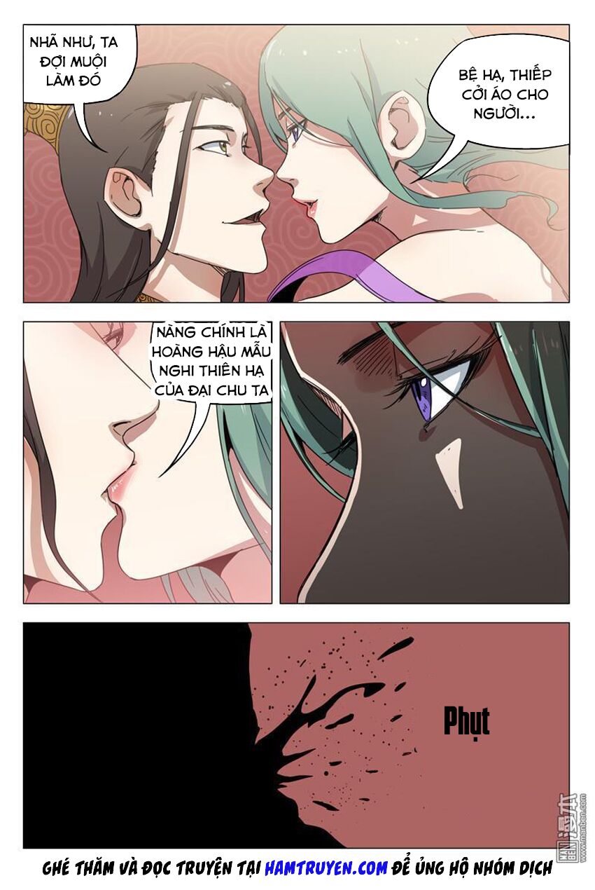 Vạn Giới Tiên Tung: Chapter 145