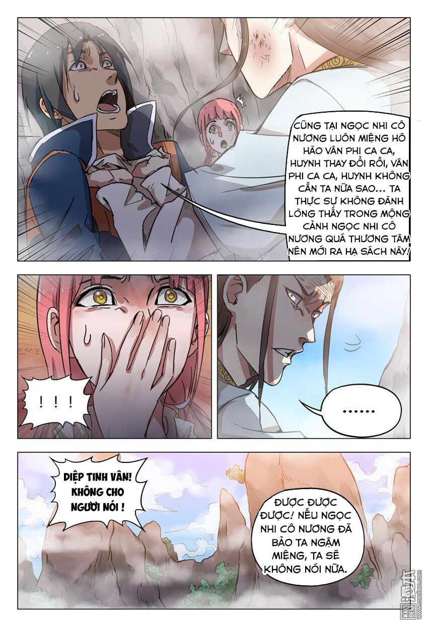 Vạn Giới Tiên Tung: Chapter 146