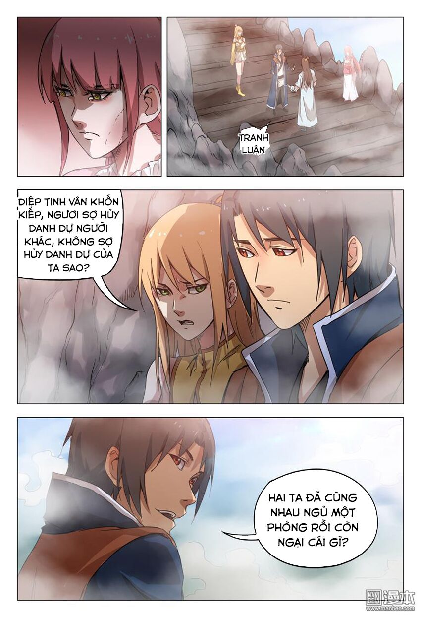 Vạn Giới Tiên Tung: Chapter 146